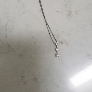 Past, Present Future Necklace AND Ring